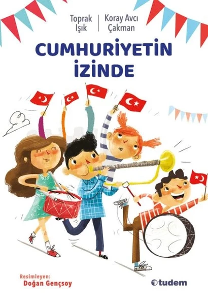 Cumhuriyetin İzinde ürün görseli 1