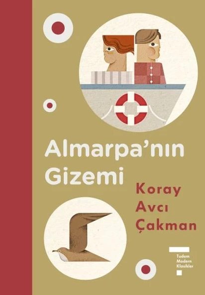 Almarpa'nın Gizemi - Ciltli ürün görseli