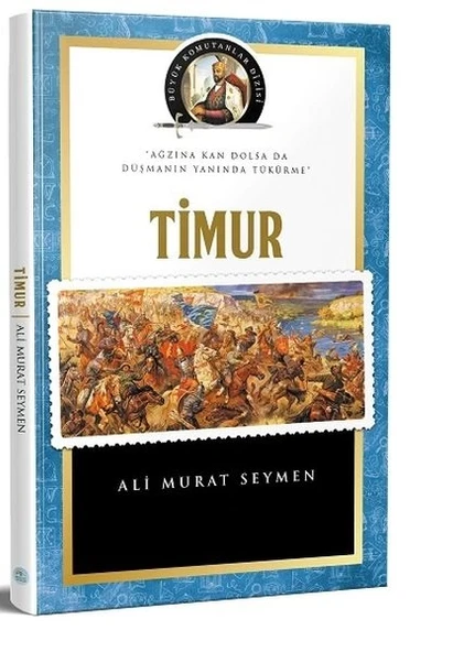 Büyük Komutanlar Dizisi - Timur ürün görseli