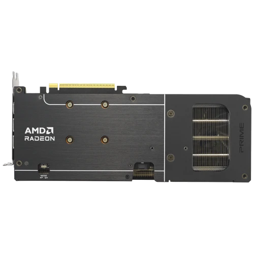 ASUS PRIME-RX9060XT-O16G, 16Gb, 128Bit, GDDR6, 1xHDMI, 2xDP, GAMING Ekran Kartı - 4