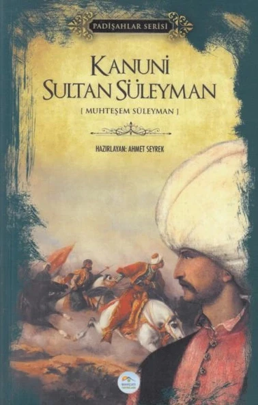 Kanuni Sultan Süleyman - Padişahlar Serisi ürün görseli