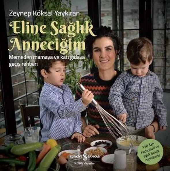 Eline Sağlık Anneciğim ürün görseli