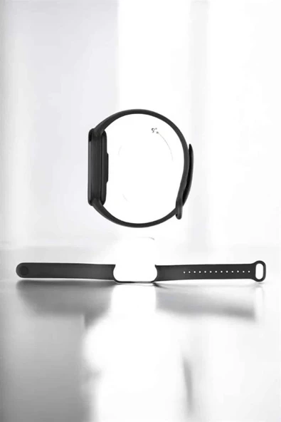 Akıllı Saat Arama Cevaplayan Tüm Gün Sağlık ve Aktivite Takibi - Resim 5