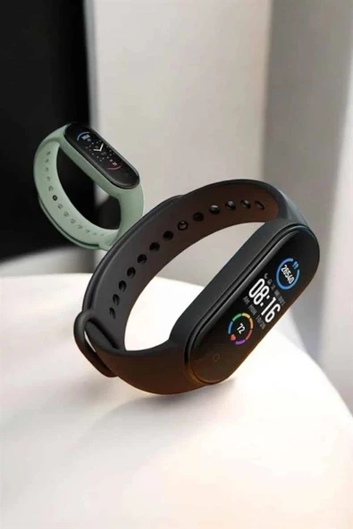 Akıllı Saat Arama Cevaplayan Tüm Gün Sağlık ve Aktivite Takibi - Resim 4