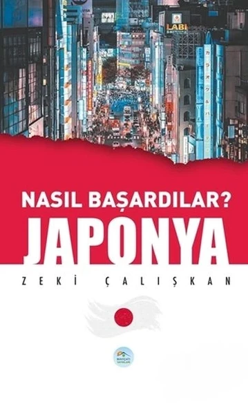 Japonya - Nasıl Başardılar? ürün görseli