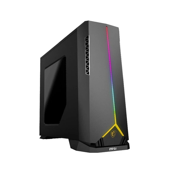 MSI MAG META S 3SI-029FR Ryzen 5 3600 8 GB 512 GB SSD GTX1660 SUPER Masaüstü Oyun Bilgisayarı - 2