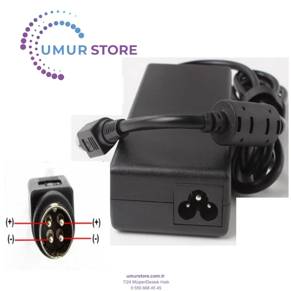 Qnap TS-410 NAS Adaptörü ürün görseli 1