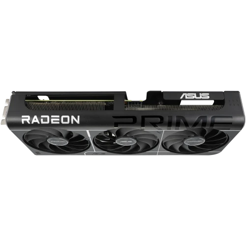 ASUS PRIME-RX9060XT-O16G, 16Gb, 128Bit, GDDR6, 1xHDMI, 2xDP, GAMING Ekran Kartı - 3