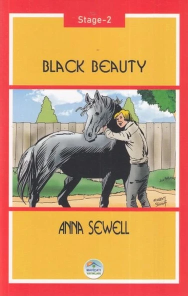 Black Beauty - Stage 2 ürün görseli