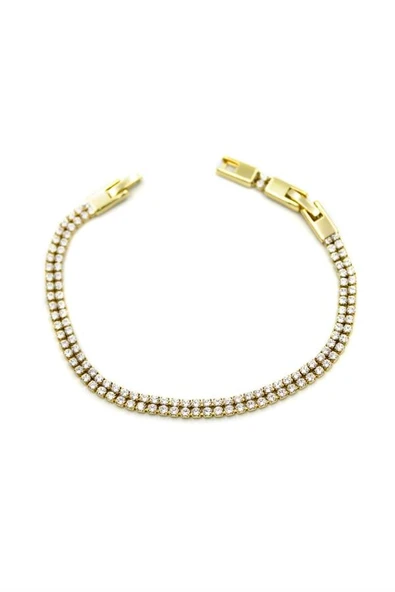 Xuping Vip Bileklik - 14K Altın - Resim 2