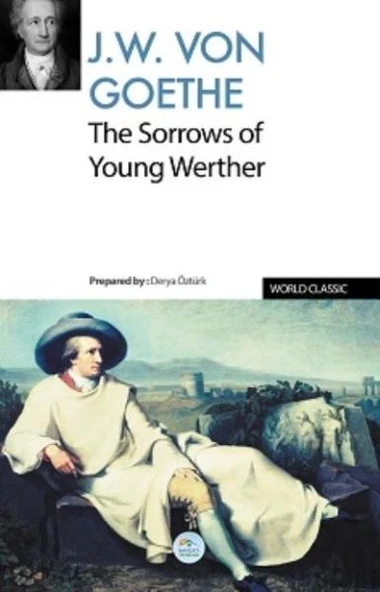 The Sorrows of Young Werther ürün görseli