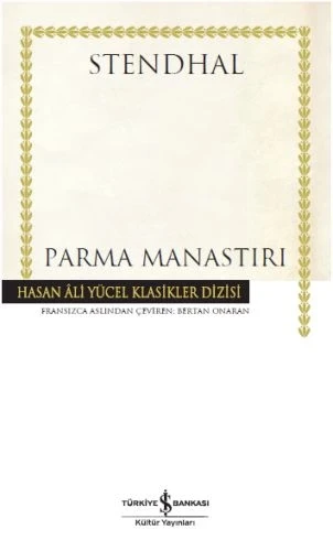 Parma Manastırı - Hasan Ali Yücel Klasikleri (Ciltli) ürün görseli