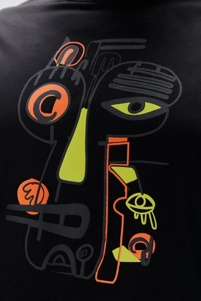 BAD BEAR ERKEK COLLIS OS TİŞÖRT 25.01.07.020 - 2