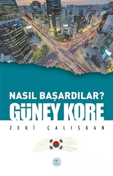 Güney Kore - Nasıl Başardılar? ürün görseli