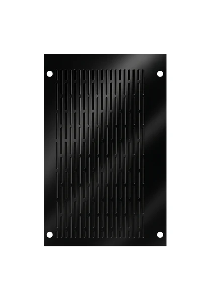 OEM MUADİL 9505G ve 9510G UYUMLU MESH ÖN PANEL SİYAH - 1