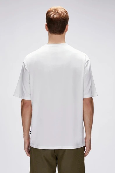 BAD BEAR ERKEK COLLIS OS TİŞÖRT 25.01.07.020 - 10