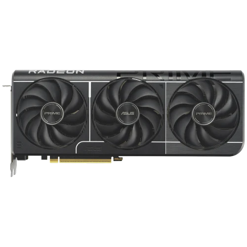ASUS PRIME-RX9060XT-O16G, 16Gb, 128Bit, GDDR6, 1xHDMI, 2xDP, GAMING Ekran Kartı - 2