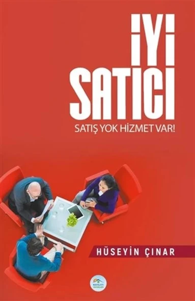 İyi Satıcı - Satış Yok Hizmet Var ürün görseli