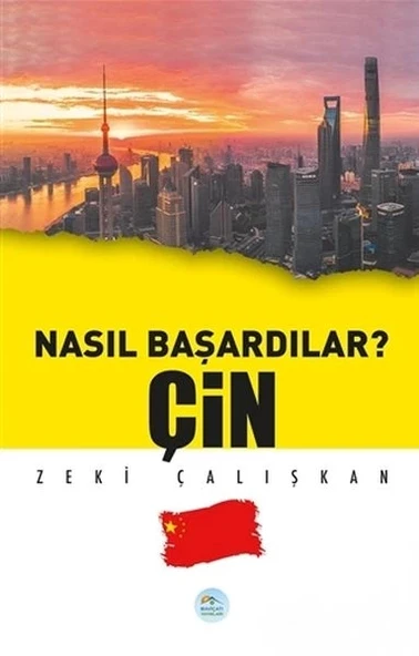 Çin - Nasıl Başardılar? ürün görseli