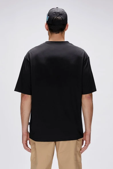 BAD BEAR ERKEK COLLIS OS TİŞÖRT 25.01.07.020 - 5