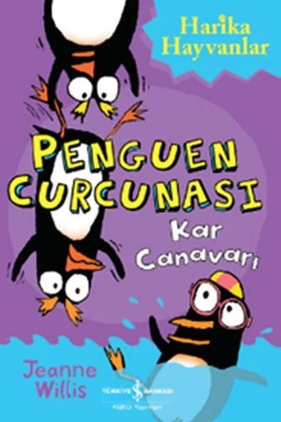 Penguen Curcunası - Kar Canavarı ürün görseli