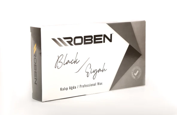 Roben Black sir ağda 400 gr - 1