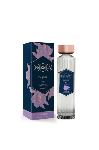 Pereja Kaşmir Kolonyası 250 ml Cam Şişe ürün görseli 1
