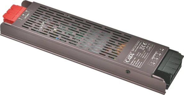 CATA CT 2582 Süper Slim 25A 24V Şerit Led Trafosu 600W ürün görseli