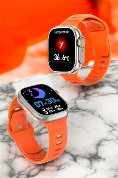 Akıllı Saat GPS, Sağlık Ve Uyku Takibi Arama Cevaplayan Bluetooth Bağlantılı - Resim 3