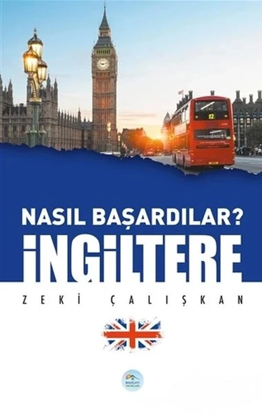 İngiltere - Nasıl Başardılar? ürün görseli