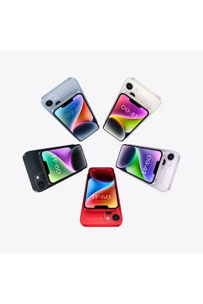 iPhone 14 Plus 512 GB Gece Yarısı - 6