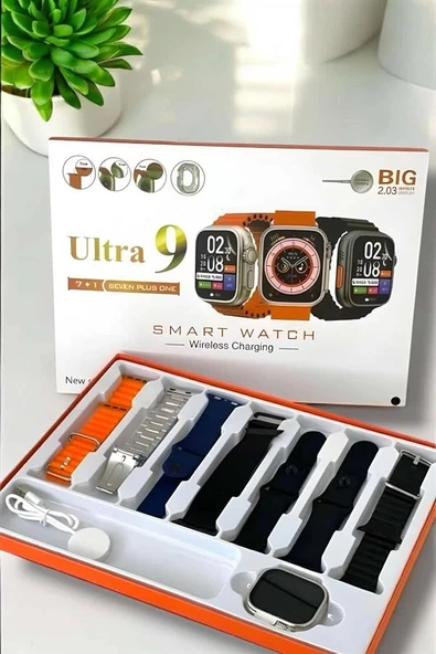 Akıllı Saat Bluetooth Araması, Spor Modları ve Sağlık İzleme ile Hayatınızı Kolaylaştıran Akıllı Saat - Resim 3