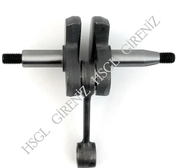HSGL Motorlu Tırpan Stihl FR450 / FR480 / FS450 / FS480 Uyumlu Komple Krank Seti - Resim 2