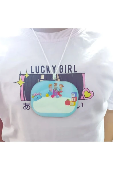 ÖĞRENCİ İSİMLİĞİ 01 12'Lİ PVC 1mm (ipsiz) ürün görseli