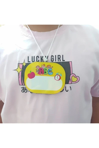 ÖĞRENCİ İSİMLİĞİ 12'Lİ PVC 1mm (ipsiz) - Resim 4