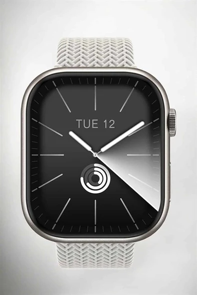 Yeni Nesil Akıllı Saat Arama Cevaplama GPS Takibi Adımsayar NFC Özelliği - Resim 4