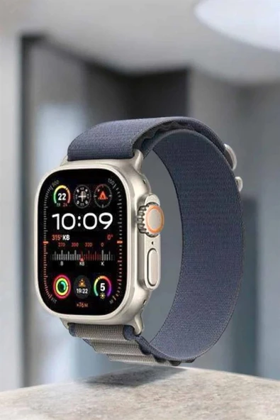 Akıllı Saat Android ve İOS Uyumlu NFC Ve GPS Özelliği Arama Cevaplayan - Resim 5