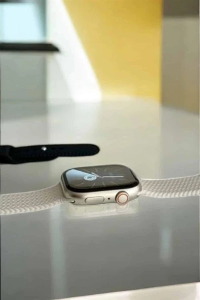 Akıllı Saat Yeni Nesil GPS Özelliği NFC Ve Uyku Takibi - Resim 3