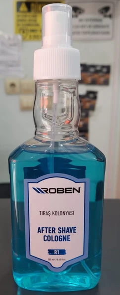 Roben Tıraş kolonyası mavi R1 250 ML - 1