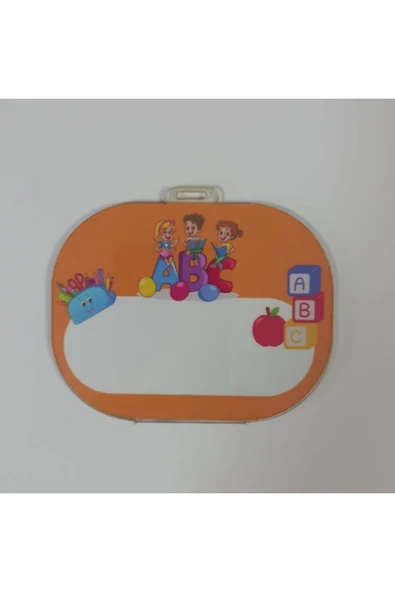 ÖĞRENCİ İSİMLİĞİ 02 12'Lİ PVC 1mm (ipsiz) ürün görseli