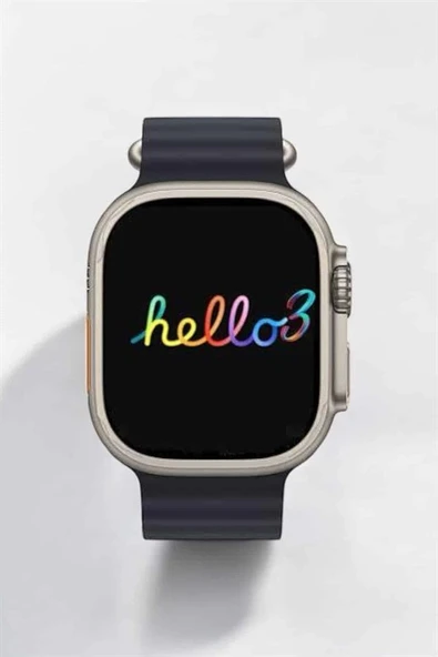 Yeni Nesil Arama Cevaplayan Uyku ve Sağlık Takibi GPS Özelliği ürün görseli 1