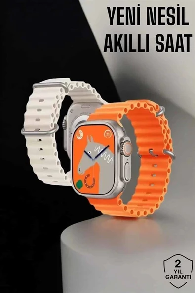 Akıllı Saat Bluetooth Bağlantılı Uyku ve Sağlık Takibi - Resim 2