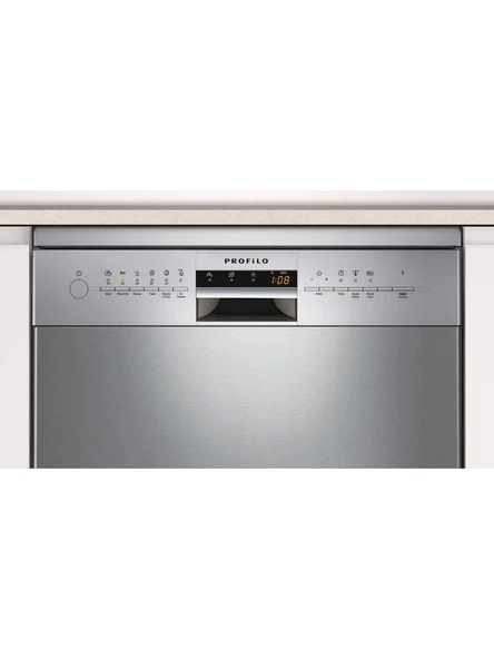 Profilo BM6380MA D Enerji Sınıfı 6 Programlı 13 Kişilik Bulaşık Makinesi - 2