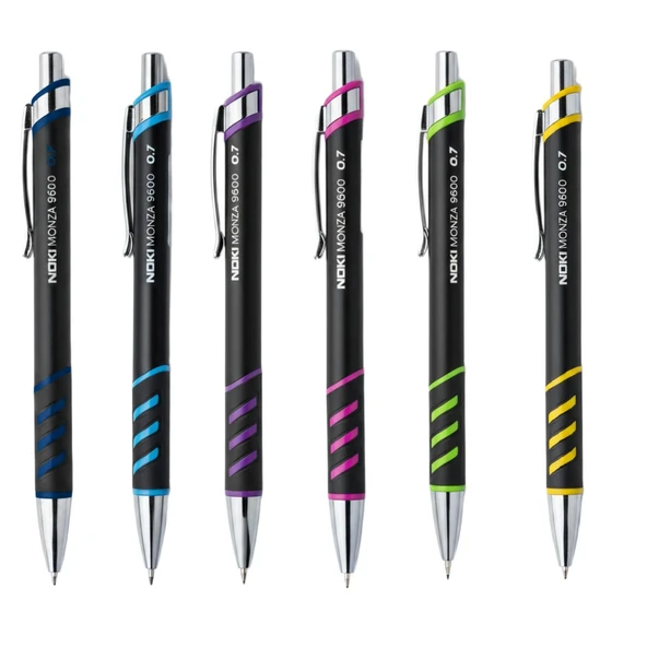 Noki Monza Versatil Uçlu Kalem 0.7 (960007) - Resim 7