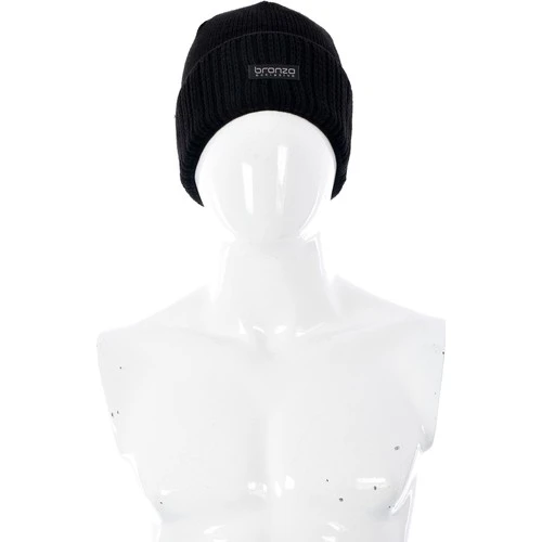 Pemilo Erkek Balıkçı Örgü Bere Siyah