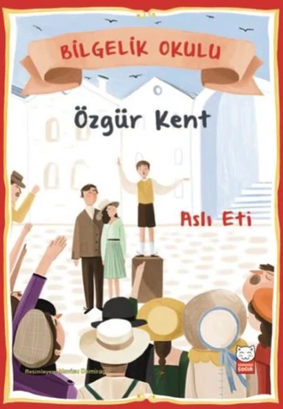 Bilgelik Okulu - Özgür Kent ürün görseli 1