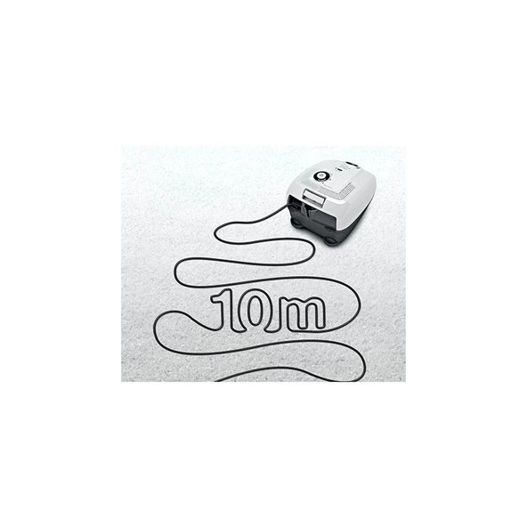 Profilo PSU7HIJ Toz Torbalı Süpürge - 2