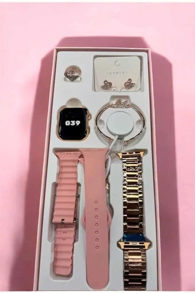 Akıllı Saat Bluetooth Bağlantılı Aksesuar Hediyeli GPS Takibi - Resim 3