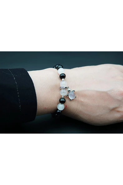oltutaşı dorika gümüş kadın bilek sb00025 - 2