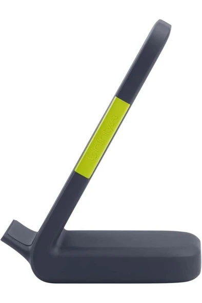 InfinityLab InstantStation Mavi 3in1 Kablosuz Hızlı Şarj Aleti Outlet - 4